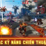 Hướng Dẫn Chơi War Robots Cho Người Mới