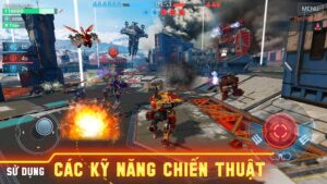 War Robots mod