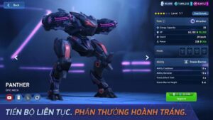 tai Mech Arena mod apk