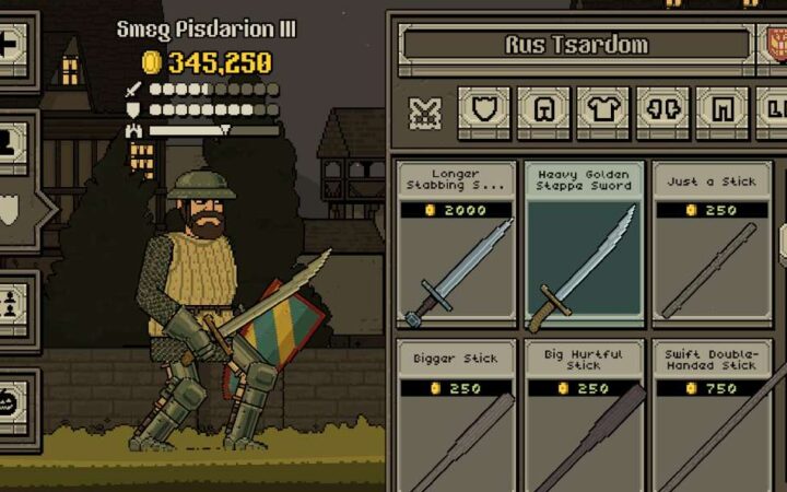 Khám Phá Bản Bloody Bastards Mod Mở Khóa Tất Cả Vũ Khí, Giáp