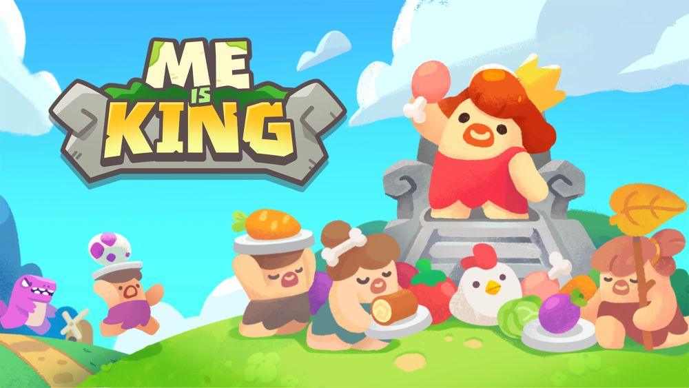 Me is King: Idle Tycoon Game