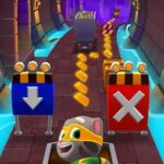 Mẹo Chơi Talking Tom Gold Run Ghi Điểm Cao Cho Người Mới