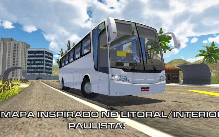 Proton Bus Simulator Road Mod Apk