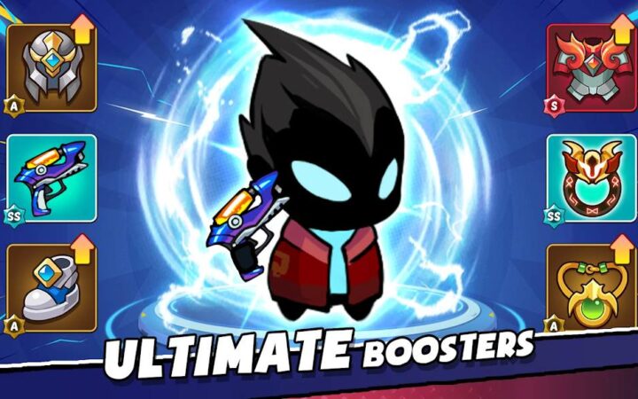 Shadow Survivor- Shooting Game Mod Apk