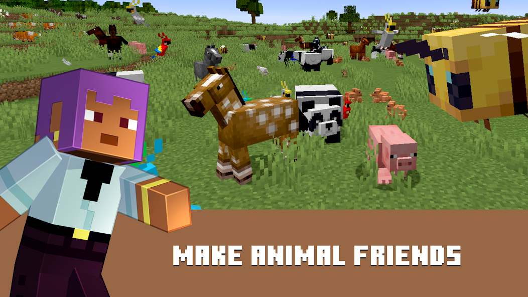 Tải Minecraft APK