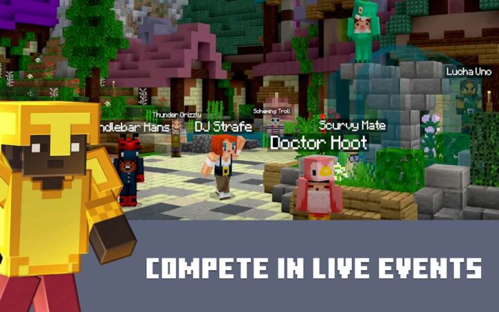 Tải Minecraft PE
