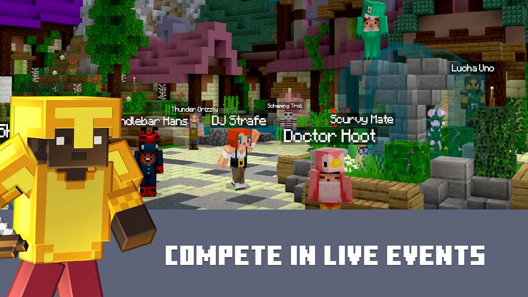 Tải Minecraft PE 1.26.30 Tiếng Việt Miễn Phí Cho Android (Bản Chaos Cubed Mới Nhất)