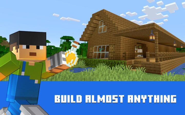 Tải Minecraft Tiếng Việt Mới Nhất