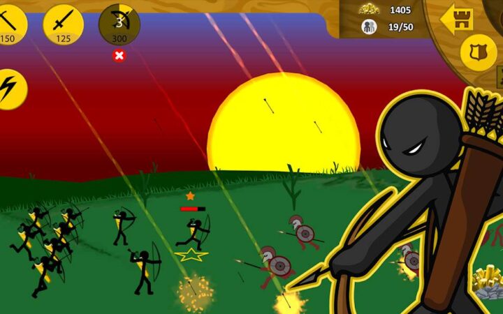 Tải Stick War Legacy MOD Menu Tiếng Việt
