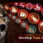 The Wolf Mod Vô Hạn Kim Cương, Vô Hạn Tiền Mở Khóa Dòng Sói Hiếm