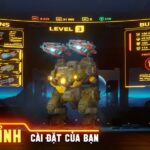 Tier List Robot Mạnh Nhất Trong War Robots Bản 12.2