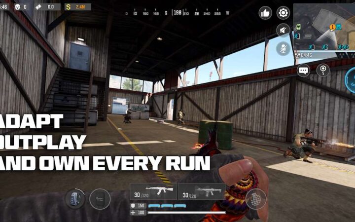 Tier List Súng Mạnh Nhất Call Of Duty Mobile 2026