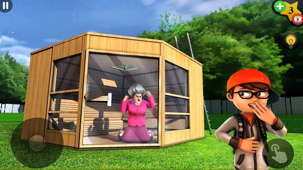 Tìm hiểu Scary Teacher 3D Mod Menu