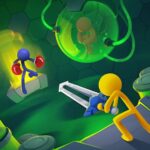 Cách Chơi Supreme Duelist Stickman 2 Người Trên Cùng Một Máy
