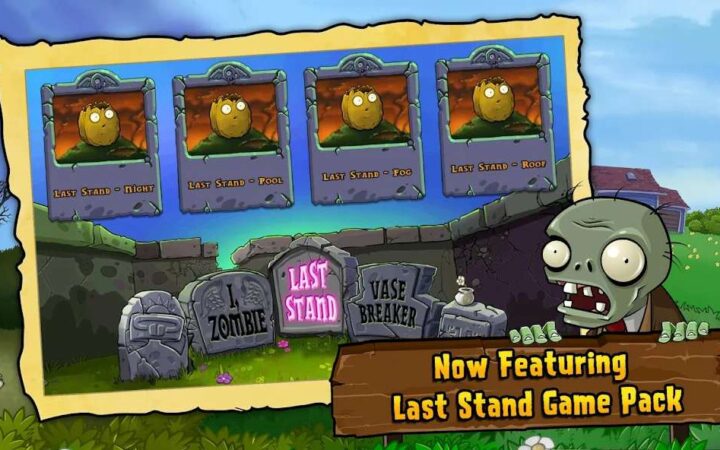 Cách Chơi Vasebreaker Và I, Zombie Trong Plants Vs Zombies
