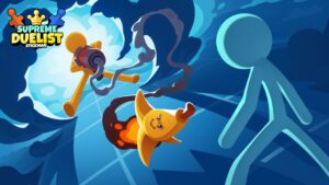 tai Supreme Duelist Stickman mod apk