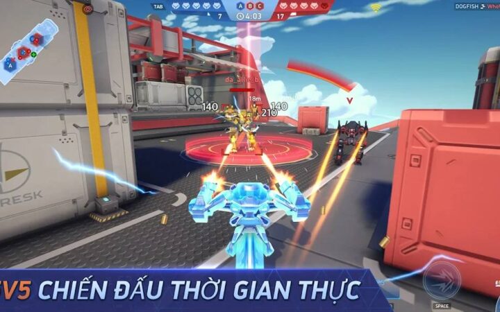 Cách Tối Ưu Mech Arena Cho Máy Yếu Chơi Mượt, Giảm Lag