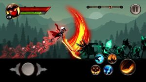 Stickman Legends mod