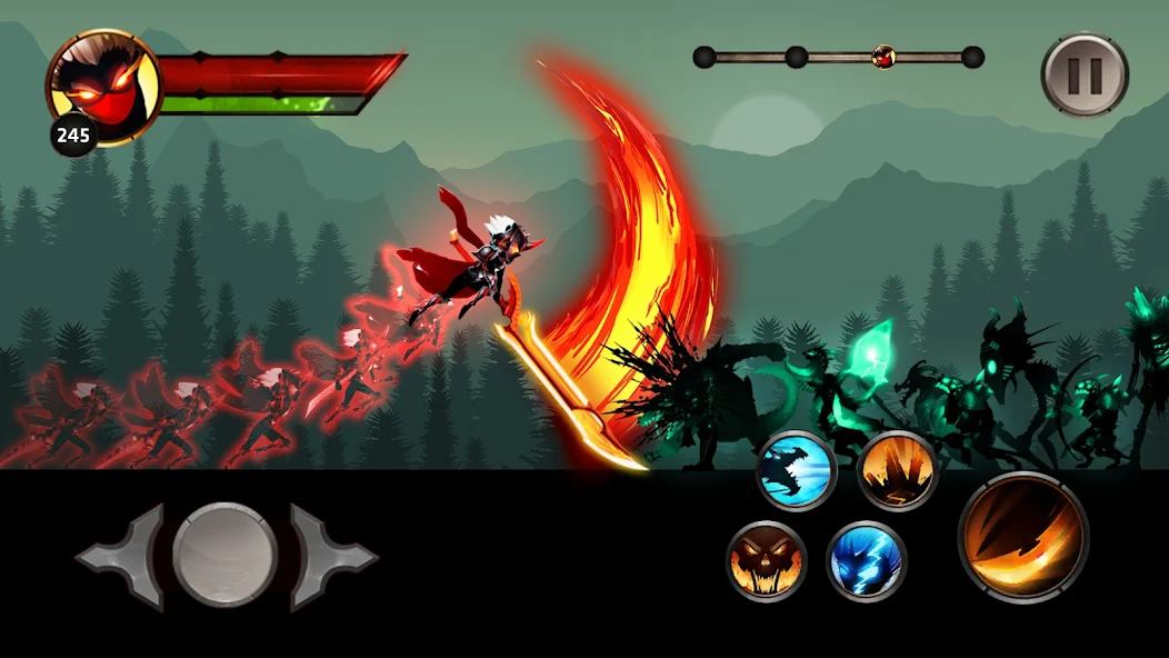 code Stickman Legends mới nhất