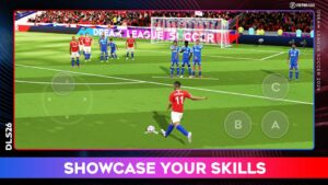 Dream League Soccer mod