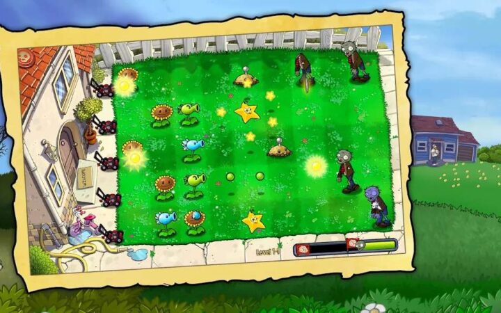 Mẹo Đánh Bại Tiến Sĩ Zomboss Trong Plants Vs Zombies