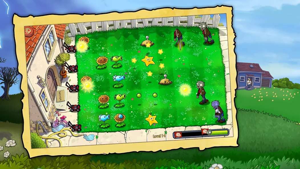 mẹo đánh bại Tiến sĩ Zomboss trong Plants vs Zombies