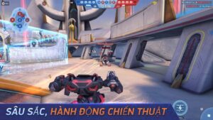 Mech Arena mod apk