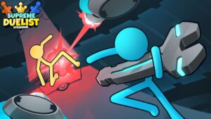 Supreme Duelist Stickman mod